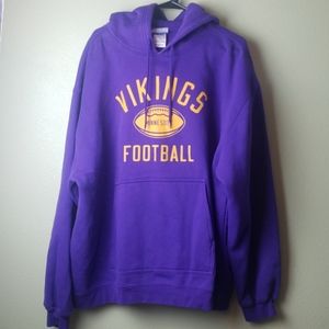 Minnesota Vikings Hoodie